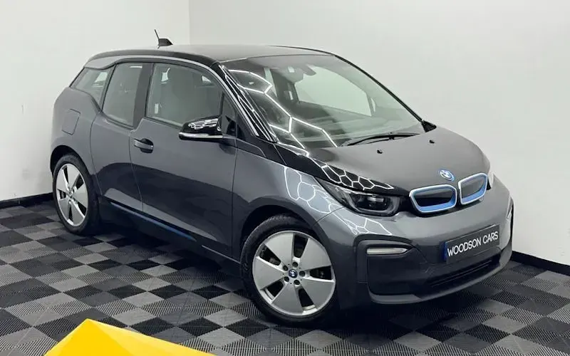 Used BMW i3 Comfort Edition 125 kW (170 HP) 2018 Hatchback
