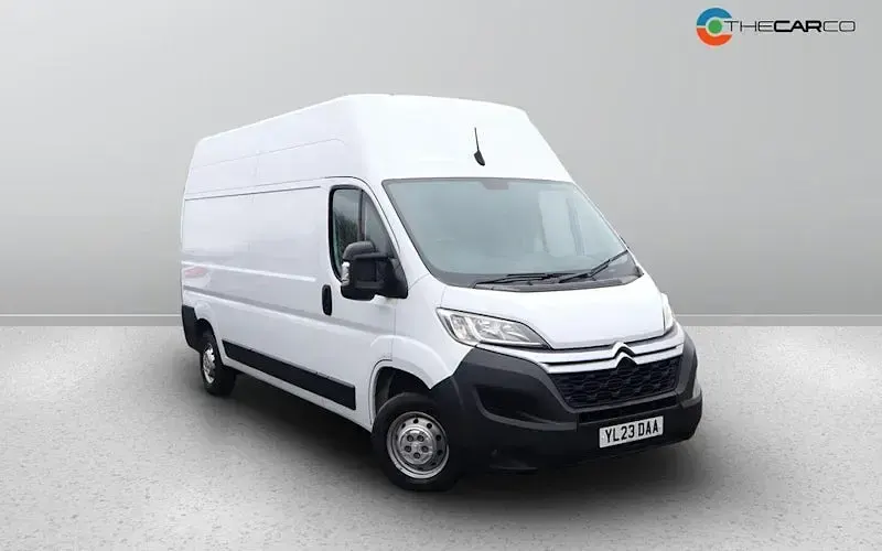 Used Citroën Relay 140 HP (102 kW) 2023 Van