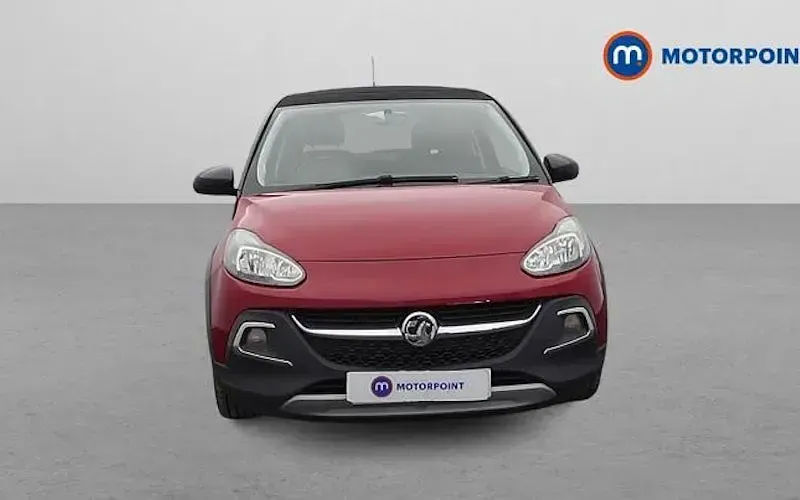 Used Vauxhall Adam Rocks Rocks 69 HP (50 kW) 2018 Hatchback