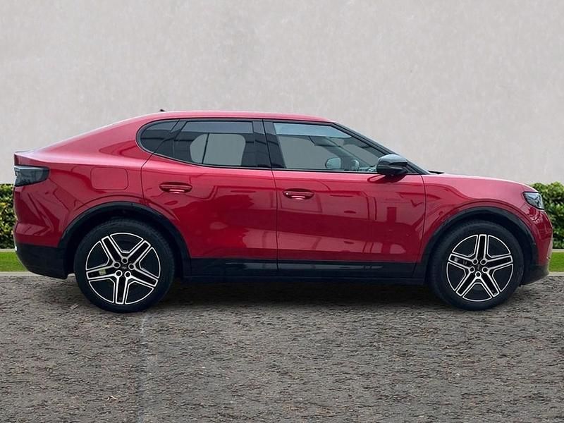 Used Ford Capri Extended Range 210 kW (286 HP) 2025 Red Estate