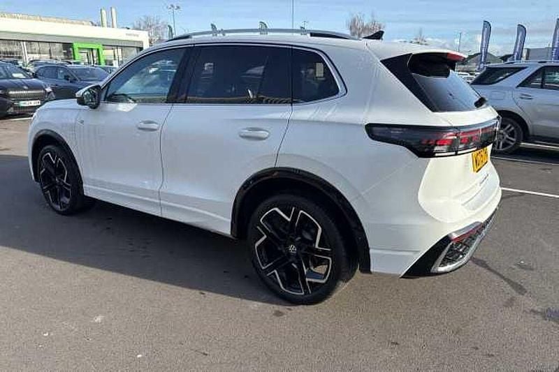 Used VW Tiguan 150 HP (110 kW) 2025 SUV