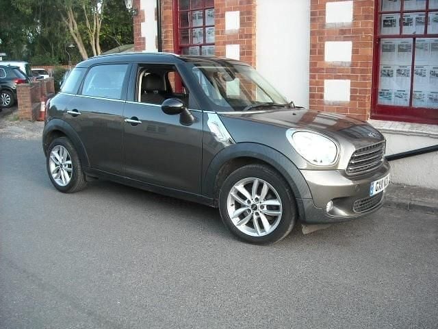 Grey met and black Used 2011 Mini Cooper Hatch Hatchback | £4,495 (Fair price) - Image 1/4
