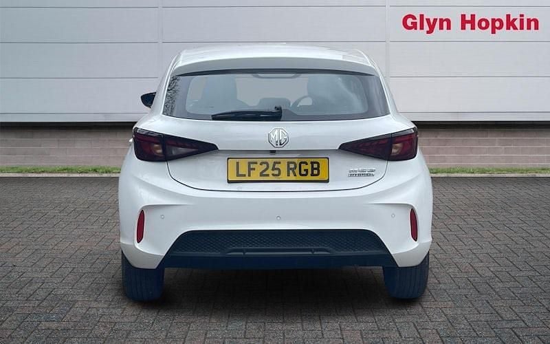 Used MG MG3 SE 194 HP (142 kW) 2026 Hatchback