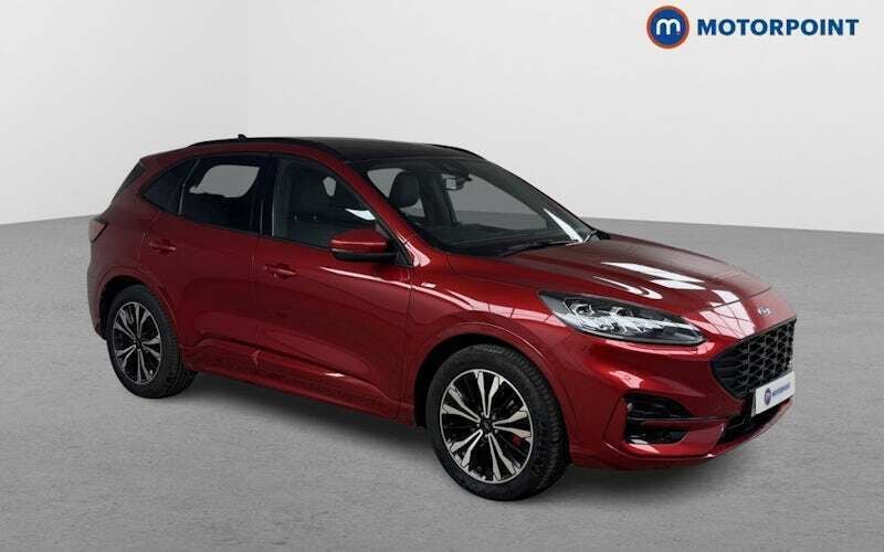 Used 2023 Ford Kuga ST-Line X SUV | £17,449 (Good price) - Image 1/4
