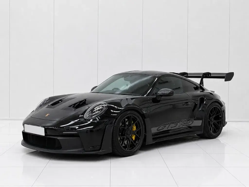 Used Porsche 911 GT3 RS 525 HP (386 kW) 2025 Black Coupe