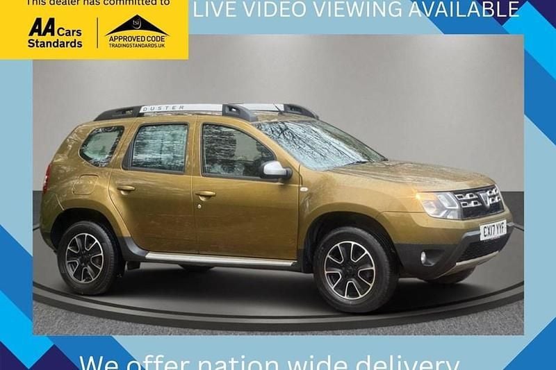 Used 2017 Dacia Duster Prestige Estate | £5,495 (Fair price) - Image 1/1