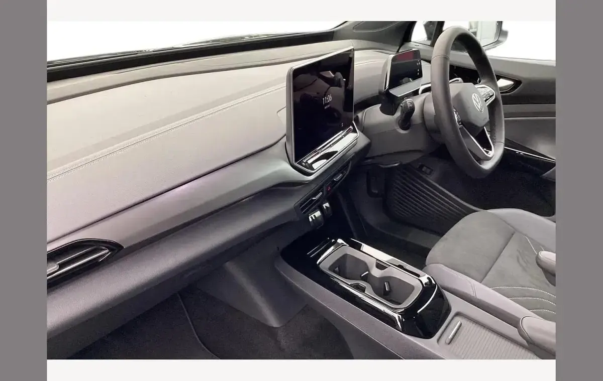 Used VW ID.4 Pro 210 kW (286 HP) 2026 Black SUV