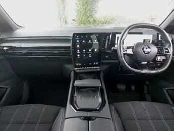 Used Renault Austral Techno 200 HP (147 kW) 2023 Red SUV