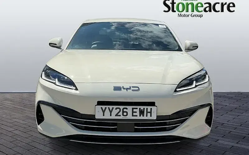 Used BYD Seal Boost 184 HP (135 kW) 2026 Other Sedan