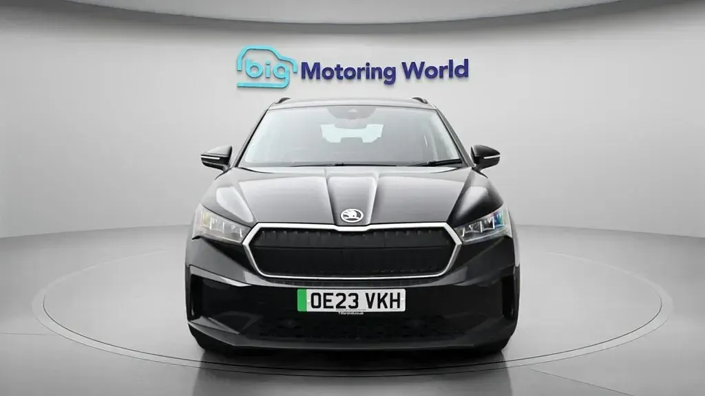 Used Skoda Enyaq iV 119 kW (163 HP) 2023 SUV