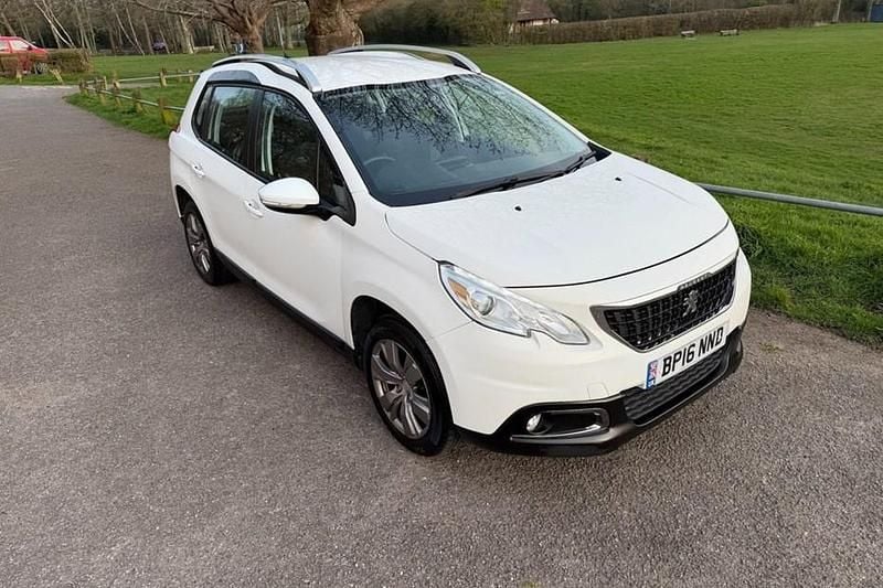 Used Peugeot 2008 Active 83 HP (61 kW) 2008