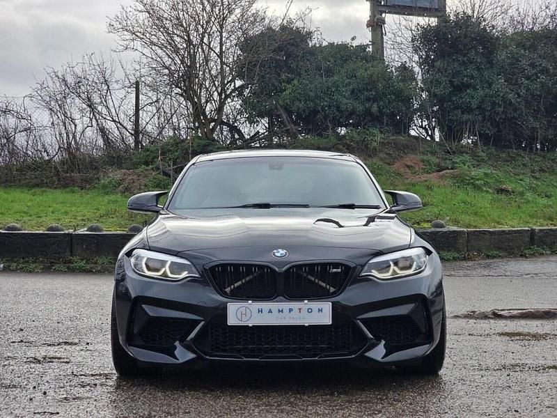Used BMW M2 Competition Edition 410 HP (301 kW) 2020 Black Coupe