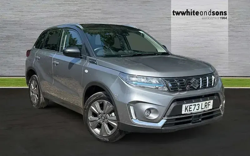 Used Suzuki Vitara SZ-T 116 HP (85 kW) 2024 SUV