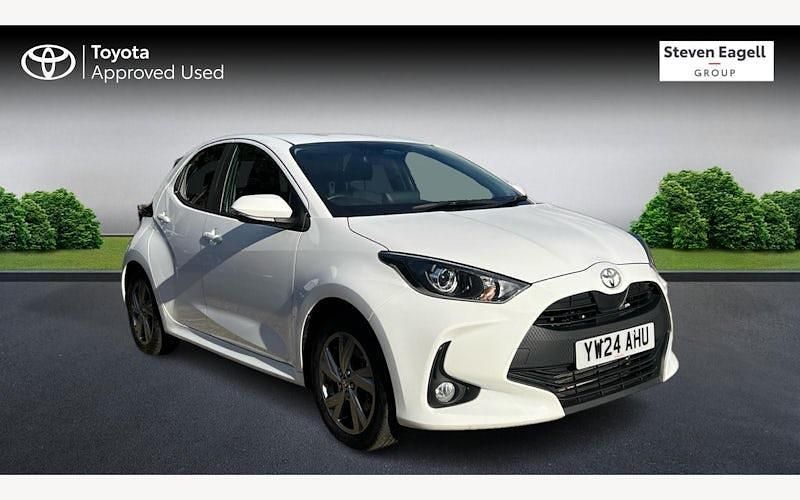 Used Toyota Yaris Hybrid 116 HP (85 kW) 2025 Hatchback