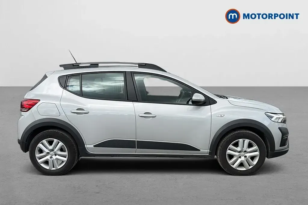 Used Dacia Sandero Expression 2023 Grey Hatchback