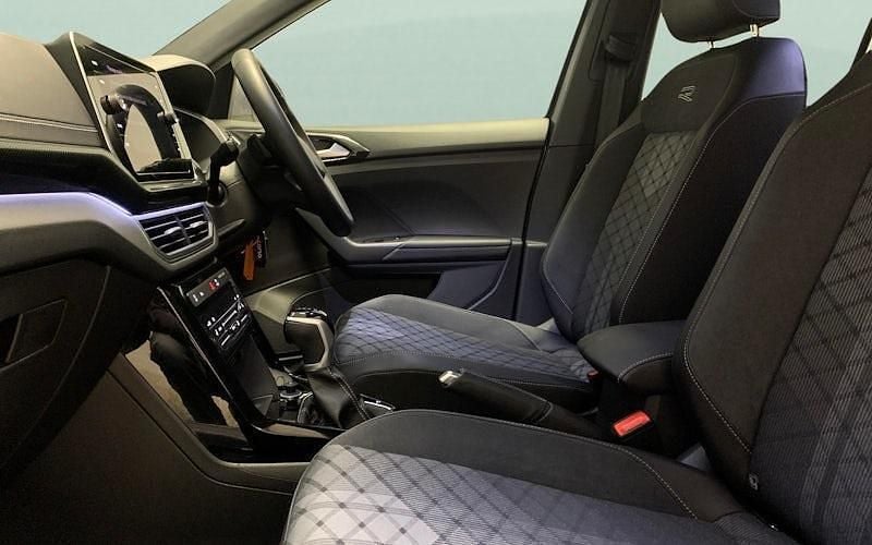 Used VW T-Cross R-line 116 HP (85 kW) 2024 Grey SUV