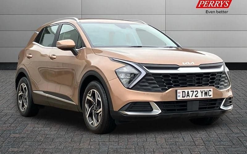 Used 2023 Kia Sportage SUV | £16,995 (Good price) - Image 1/4