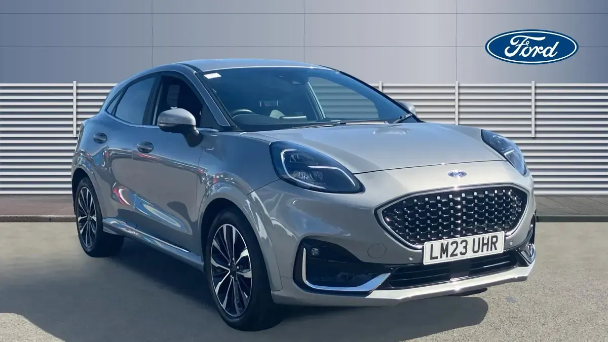 Used Ford Puma ST-Line 155 HP (114 kW) 2023 SUV