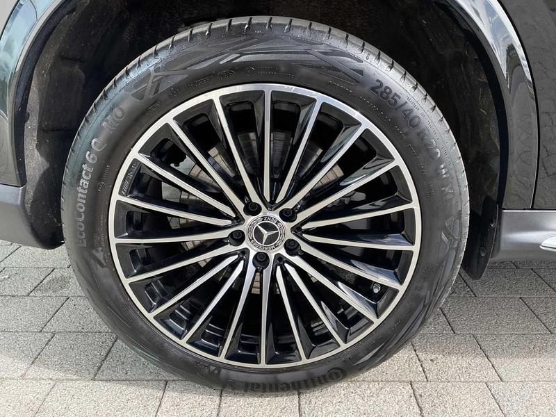 Used Mercedes GLC300e AMG line 2025 Black Estate