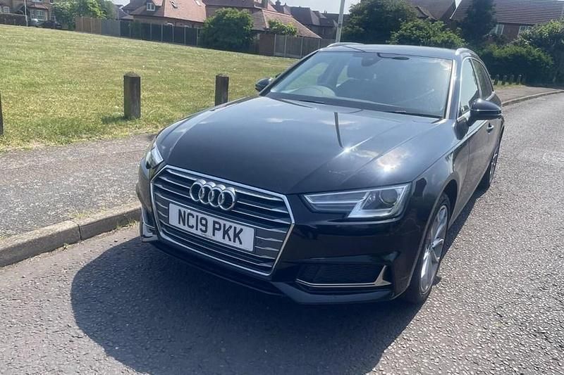 Black Used 2019 Audi A4 Sport Estate | £11,999 (Super price) - Image 1/1