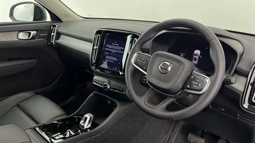 Used Volvo XC40 Ultra 2026 Grey SUV