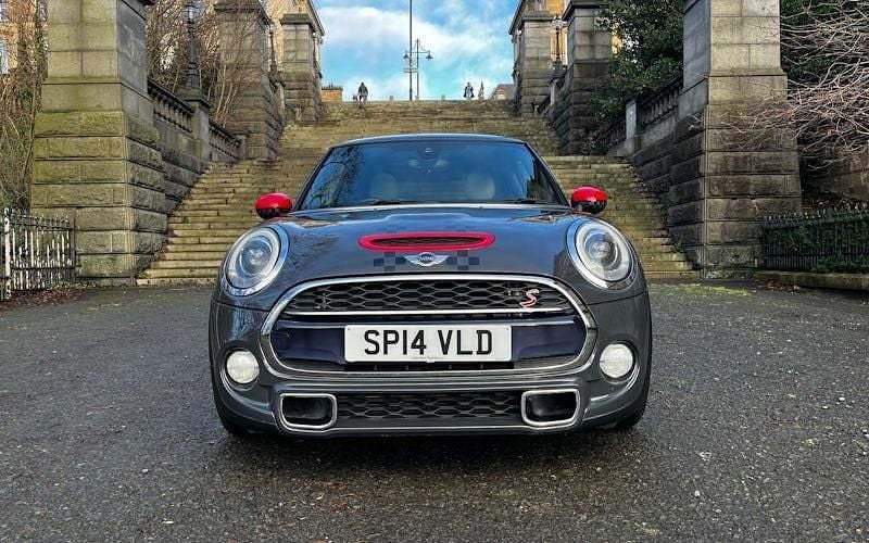 Used Mini Cooper S Hatch 192 HP (141 kW) 2017 Hatchback