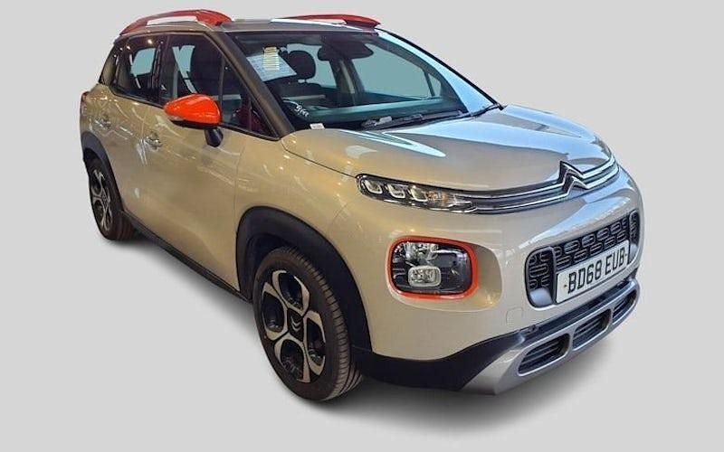 Used Citroën C3 Flair 102 HP (75 kW) 2020 Hatchback