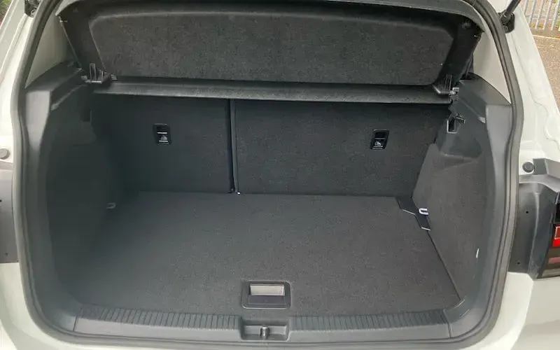 Used VW T-Cross Black Edition 110 HP (80 kW) 2024 SUV