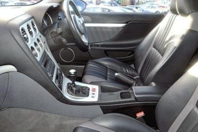 Used Alfa Romeo Brera 2007 Coupe