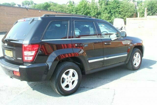 Used Jeep Grand Cherokee 215 HP (158 kW) 2006 SUV