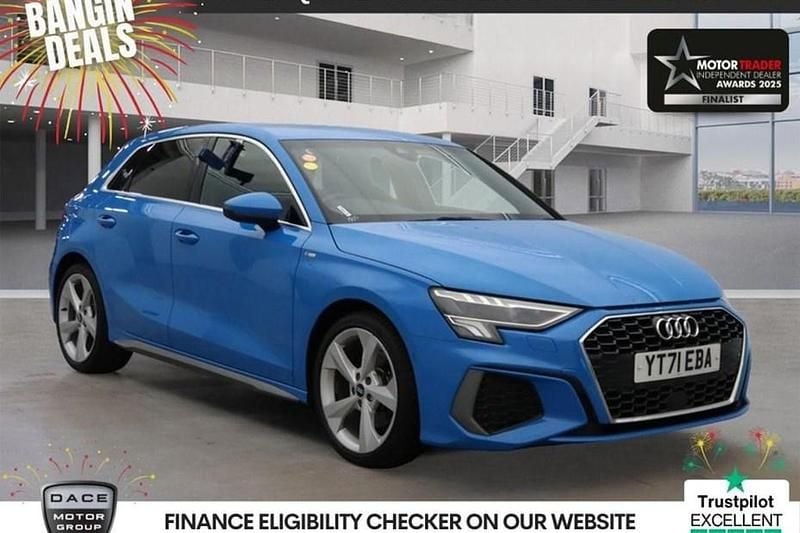 Used 2021 Audi A3 S-Line | £17,440 (A bit pricey) - Image 1/1