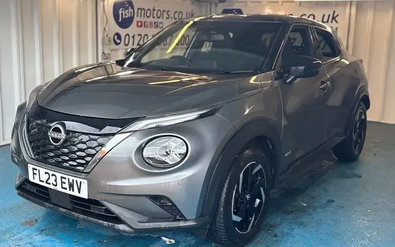 Gebraucht Nissan Juke N-Connecta 143 PS (105 kW) 2023 SUV