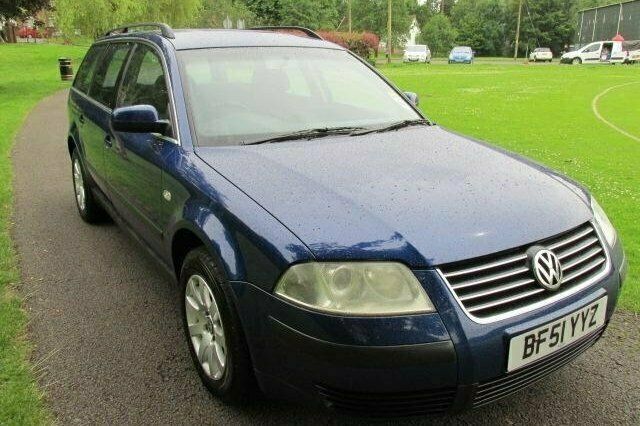 Used VW Passat 2001 Estate