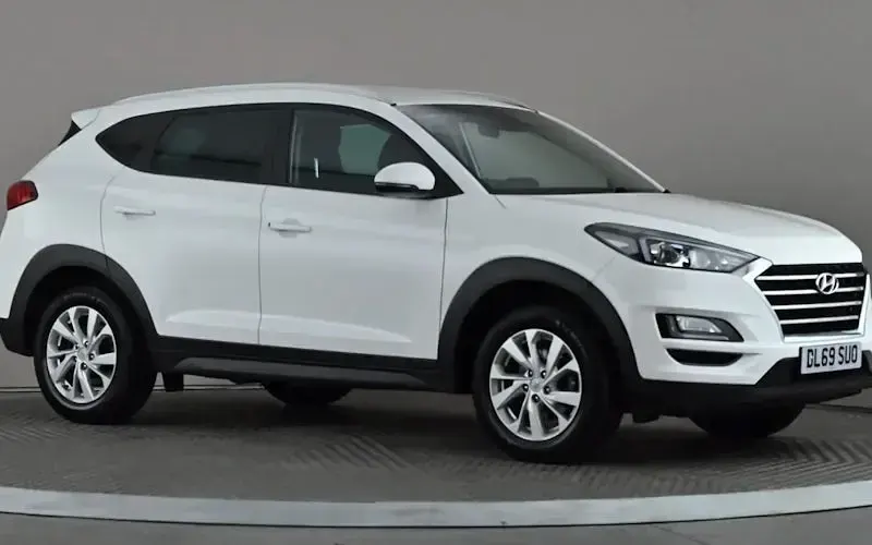 Used Hyundai Tucson SE 132 HP (97 kW) 2020 SUV