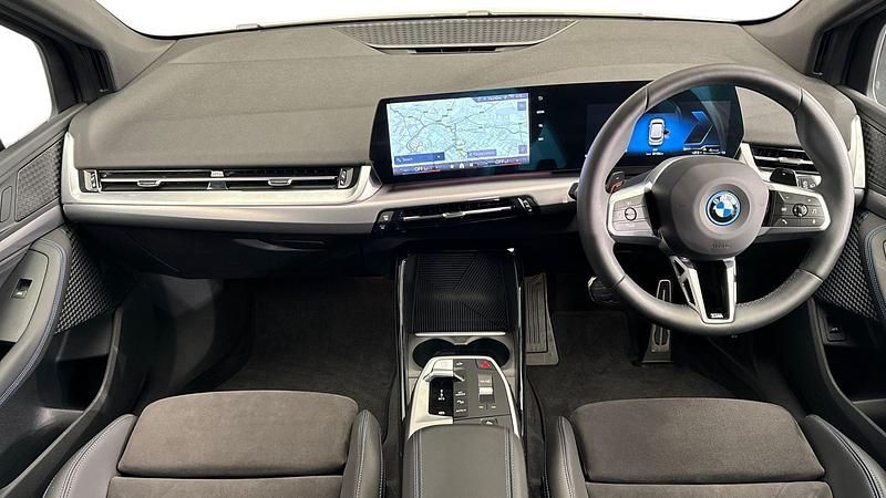 Used BMW 225 Active Tourer M Sport 242 HP (177 kW) 2025 White MPV