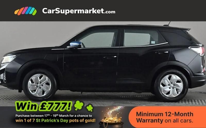Used Ssangyong (KGM) Korando 139 kW (190 HP) 2023 Estate