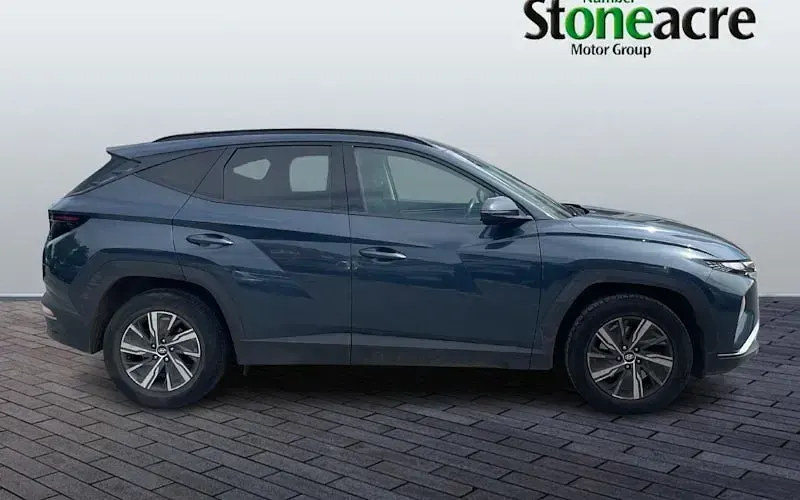 Used Hyundai Tucson SE 150 HP (110 kW) 2024 SUV