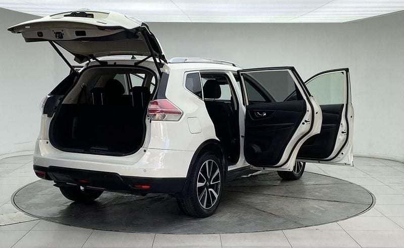 Used Nissan X-Trail N-Vision 2016 White SUV