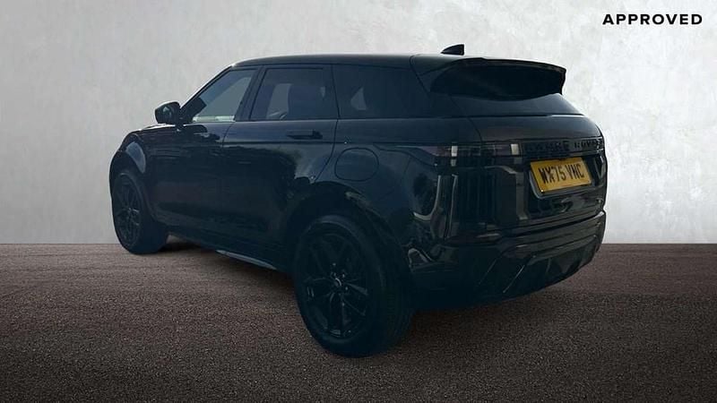 Used Land Rover Range Rover evoque 309 HP (227 kW) 2025 Black SUV