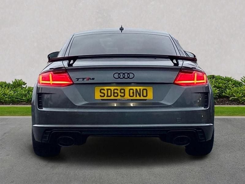Used Audi TT RS Sport 400 HP (294 kW) 2019 Grey Coupe