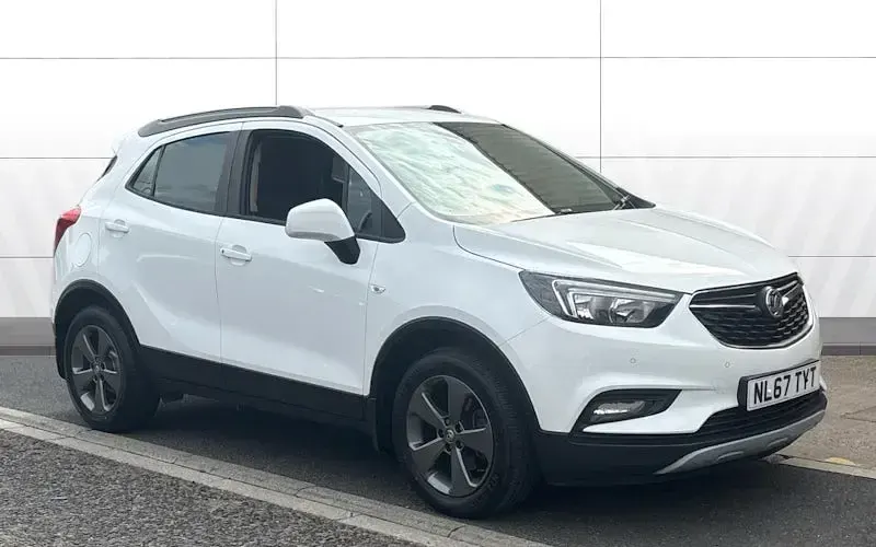 Used Vauxhall Mokka Active 136 HP (100 kW) 2017 SUV
