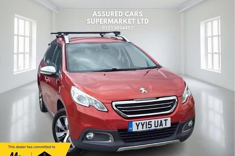 Used 2008 Peugeot 2008 Allure SUV | £2,500 (Fair price) - Image 1/1