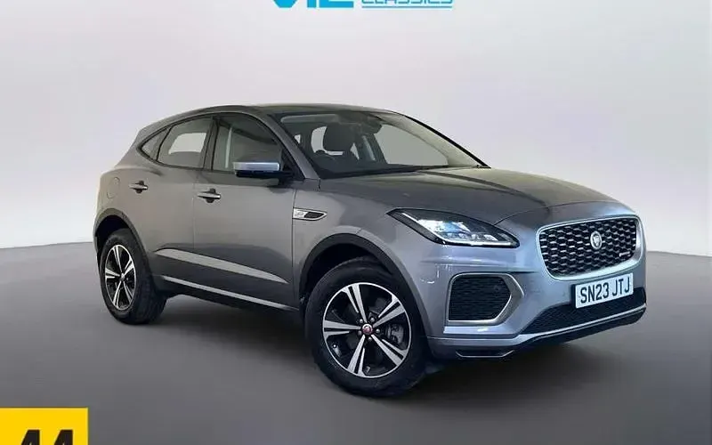 Used Jaguar E-Pace R-Dynamic 204 HP (150 kW) 2023 SUV