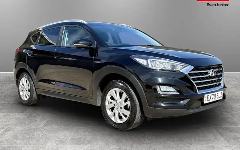 Used Hyundai Tucson SE 132 HP (97 kW) 2020 SUV