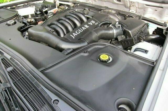 Used Jaguar XJ 2002 Sedan