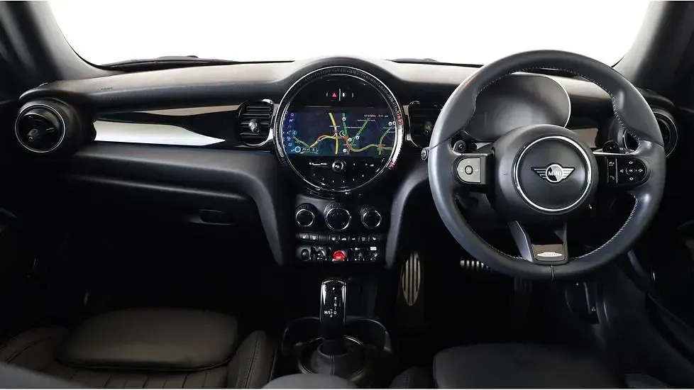 Used Mini John Cooper Works Hatch 228 HP (167 kW) 2023 Black Hatchback