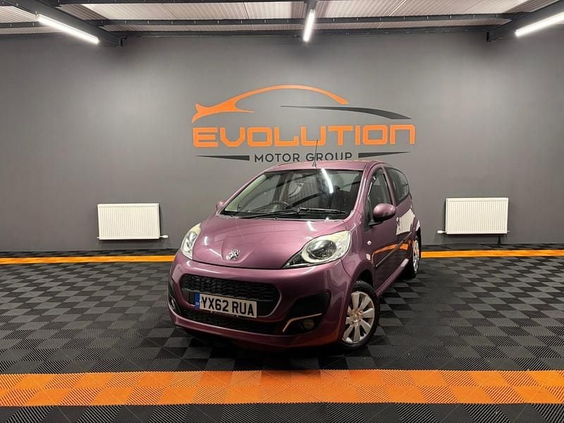 Used 2012 Peugeot 107 Active Hatchback | £4,750 (Fair price) - Image 1/4