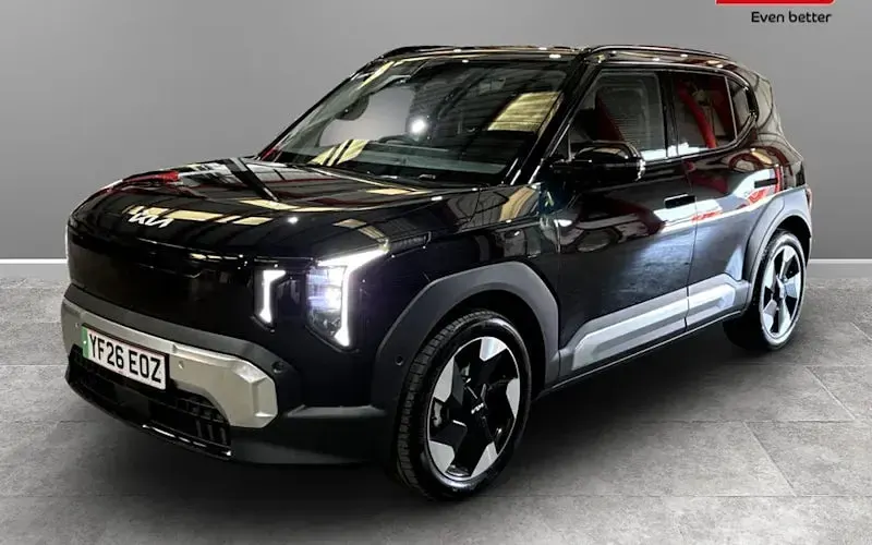 New Kia EV2 First Edition 106 kW (145 HP) 2026 SUV