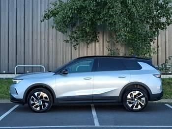 Used Vauxhall Grandland X 136 HP (100 kW) 2025 Grey SUV