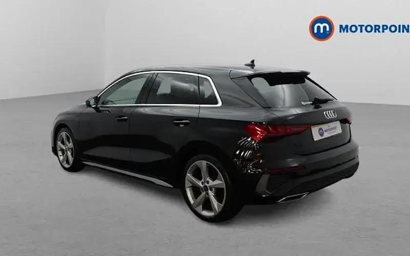 Used Audi A3 Sportback S-Line 110 HP (80 kW) 2024 Hatchback